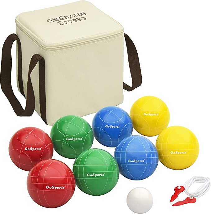 Image for "Bocce Ball set"