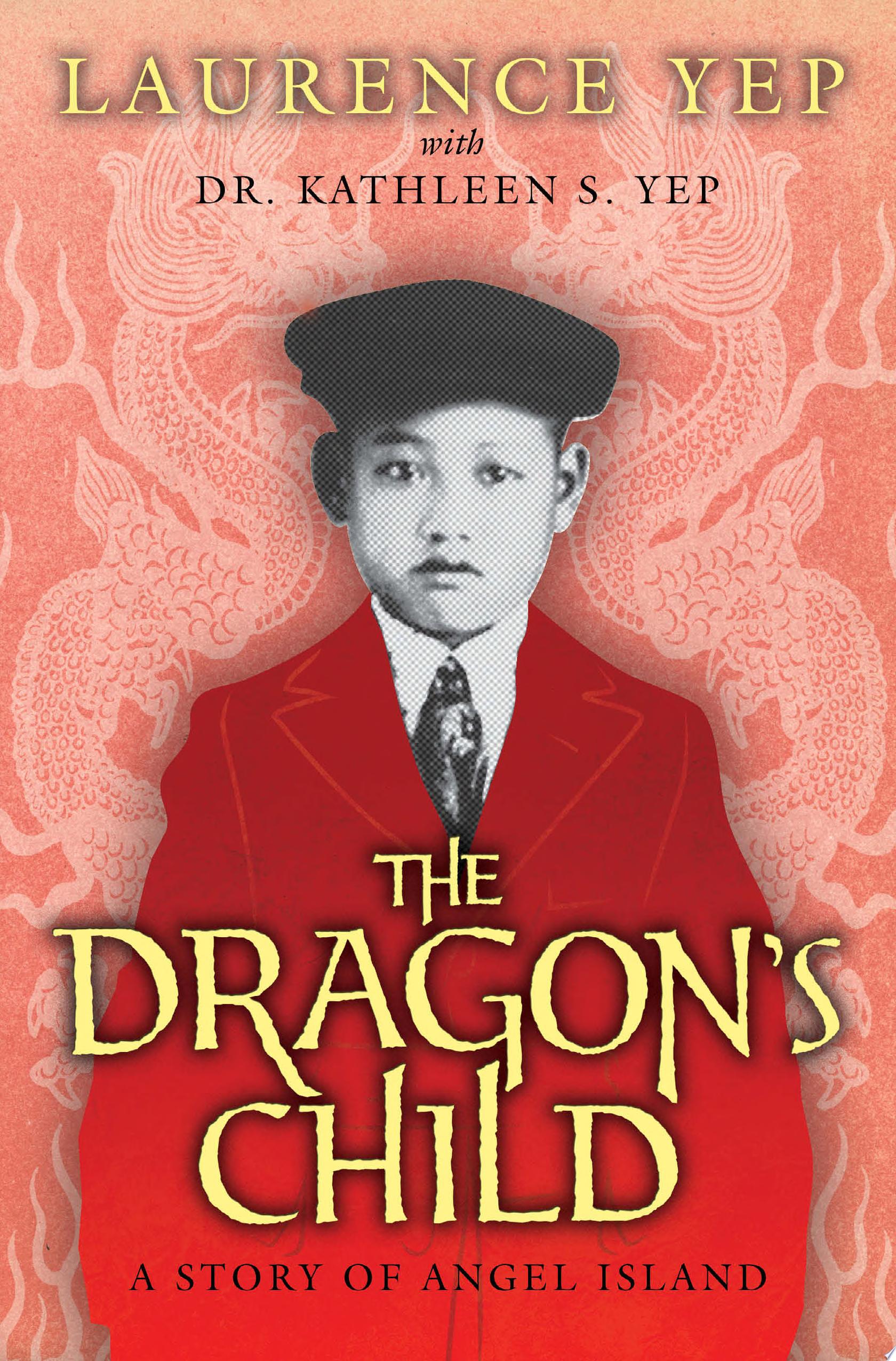 Image for "The Dragon&#039;s Child"
