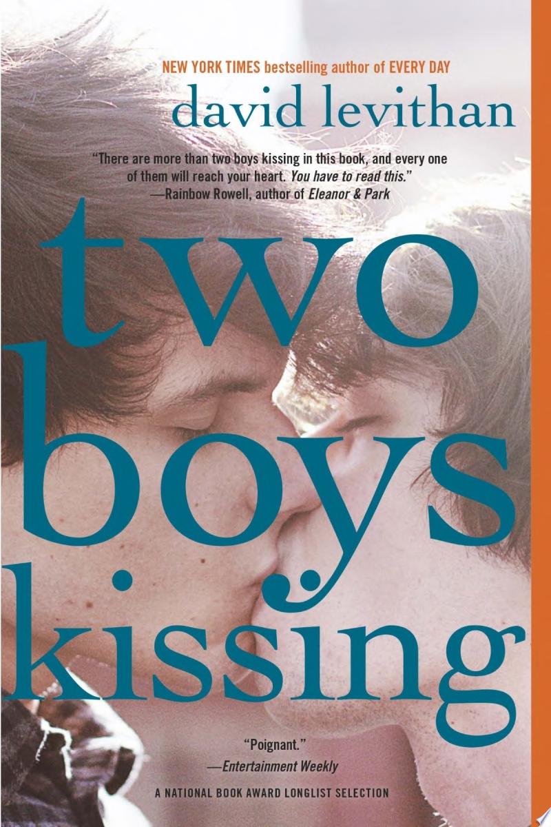 Image for "Two Boys Kissing"