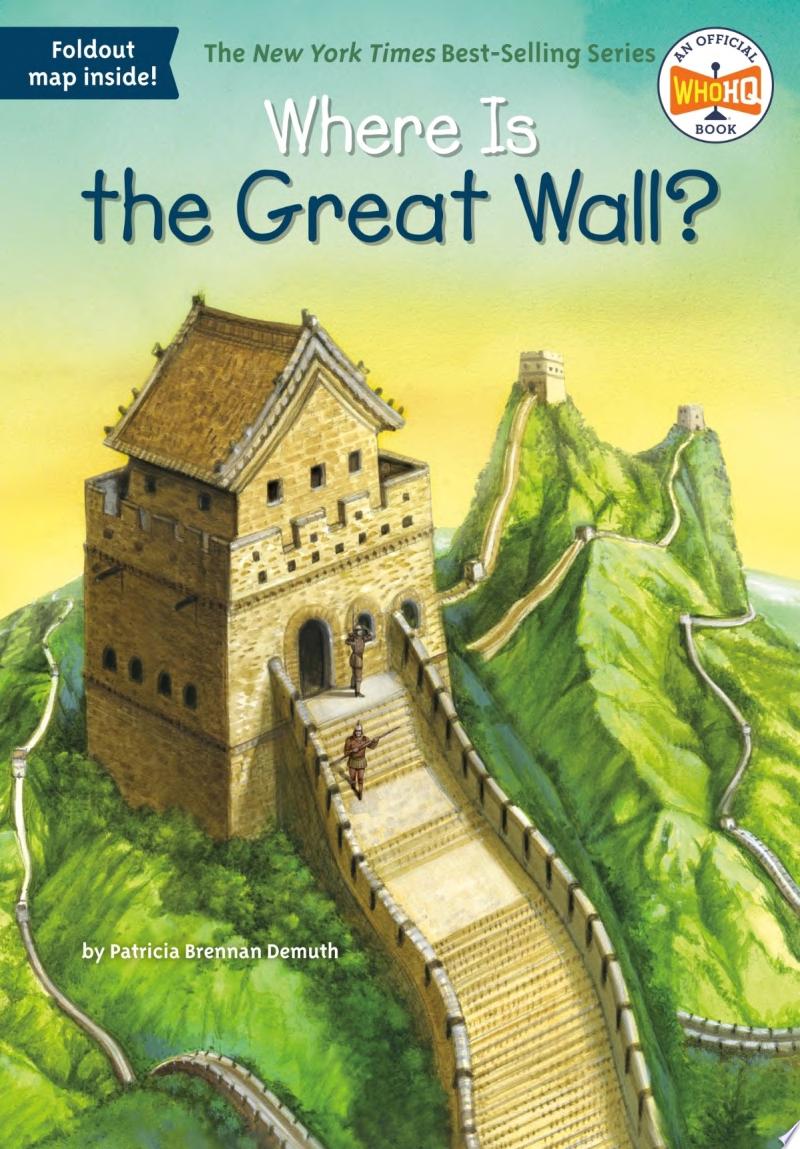 Image for "Where Is the Great Wall?"