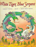 Image for "White Tiger, Blue Serpent"