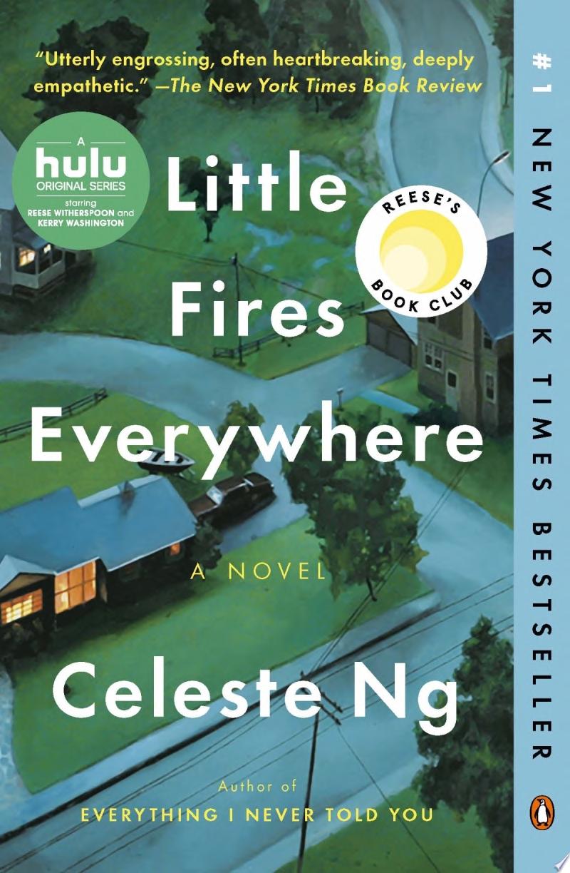 Image for "Little Fires Everywhere"