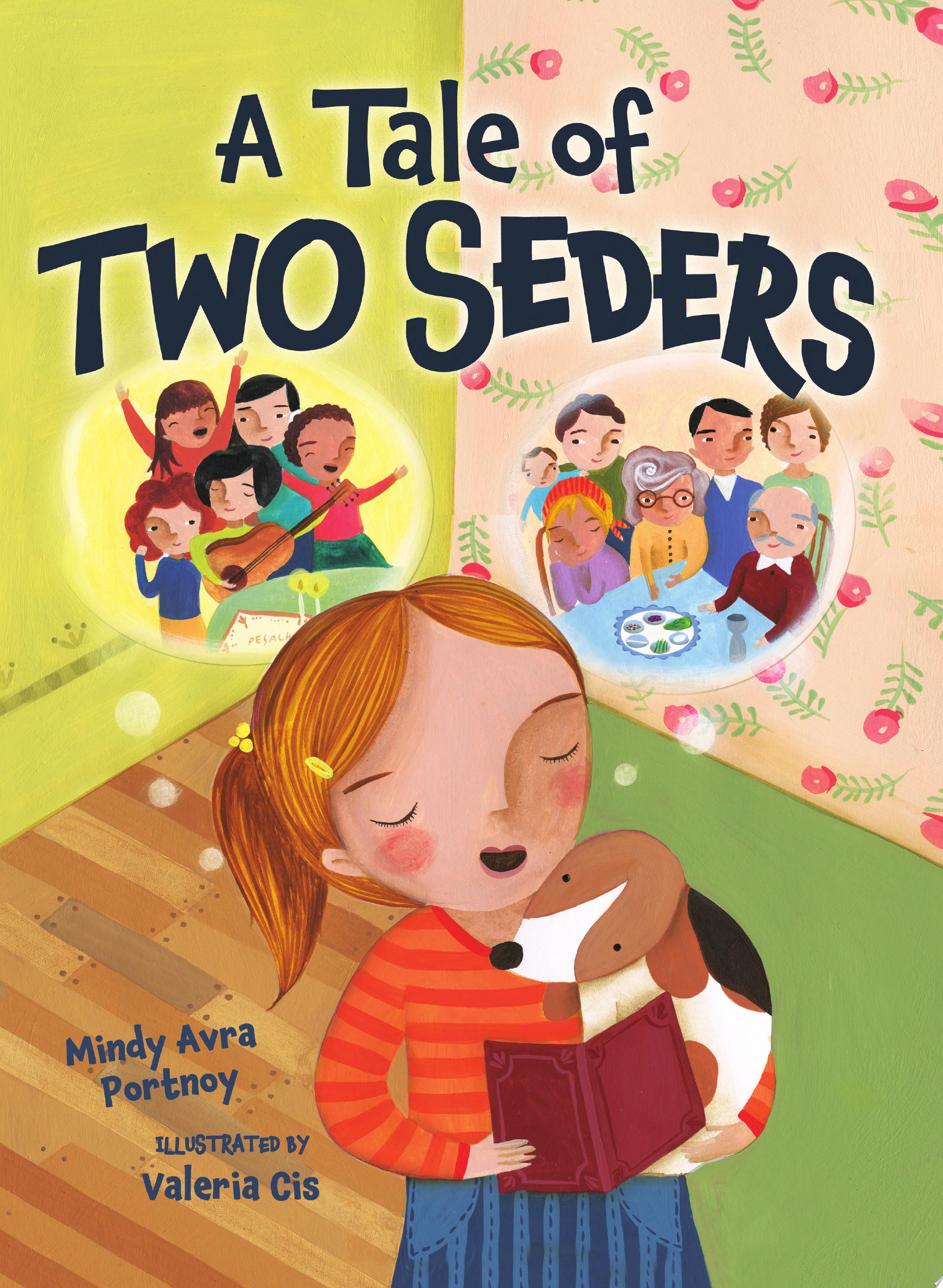 Image for "A Tale of Two Seders"