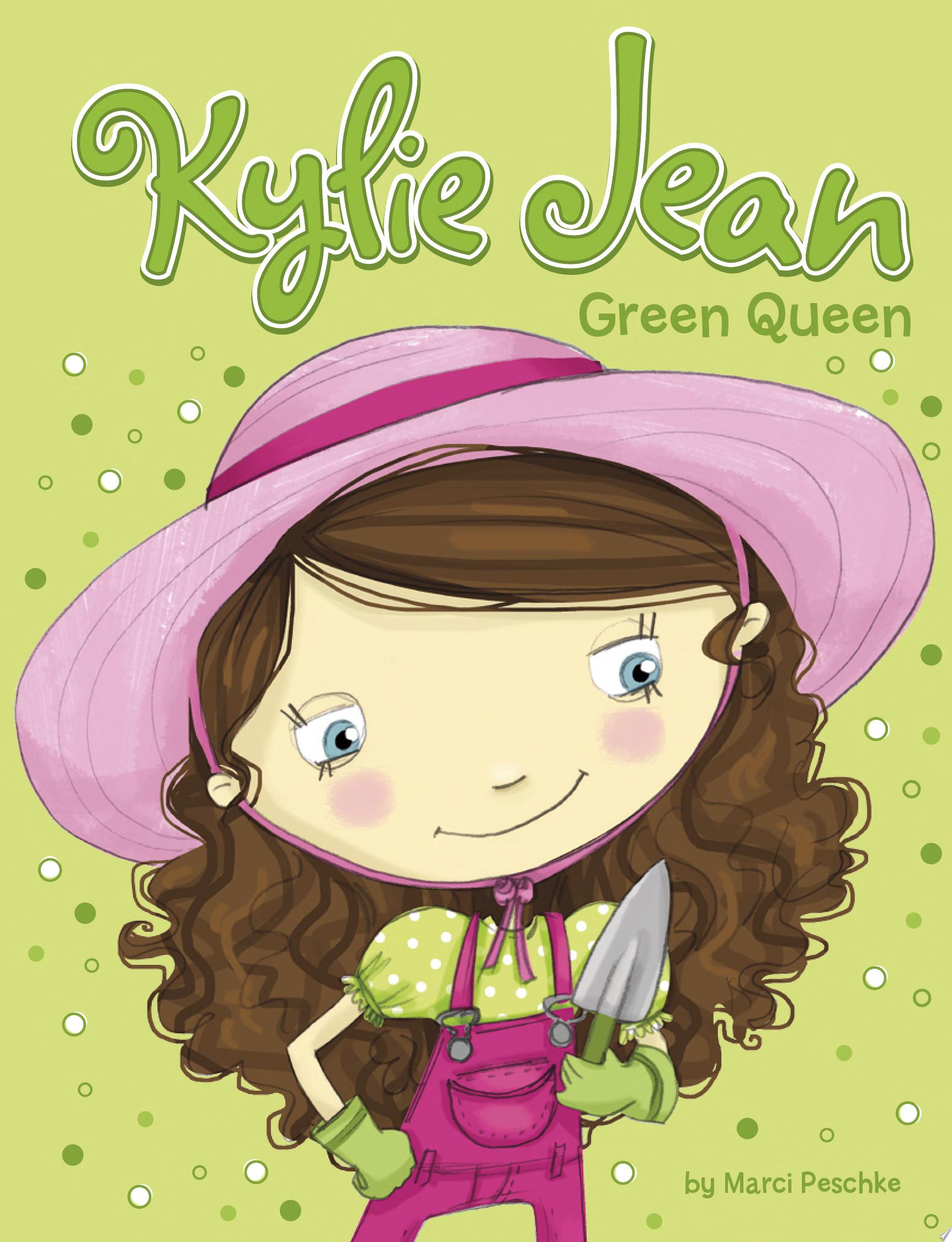 Image for "Green Queen"