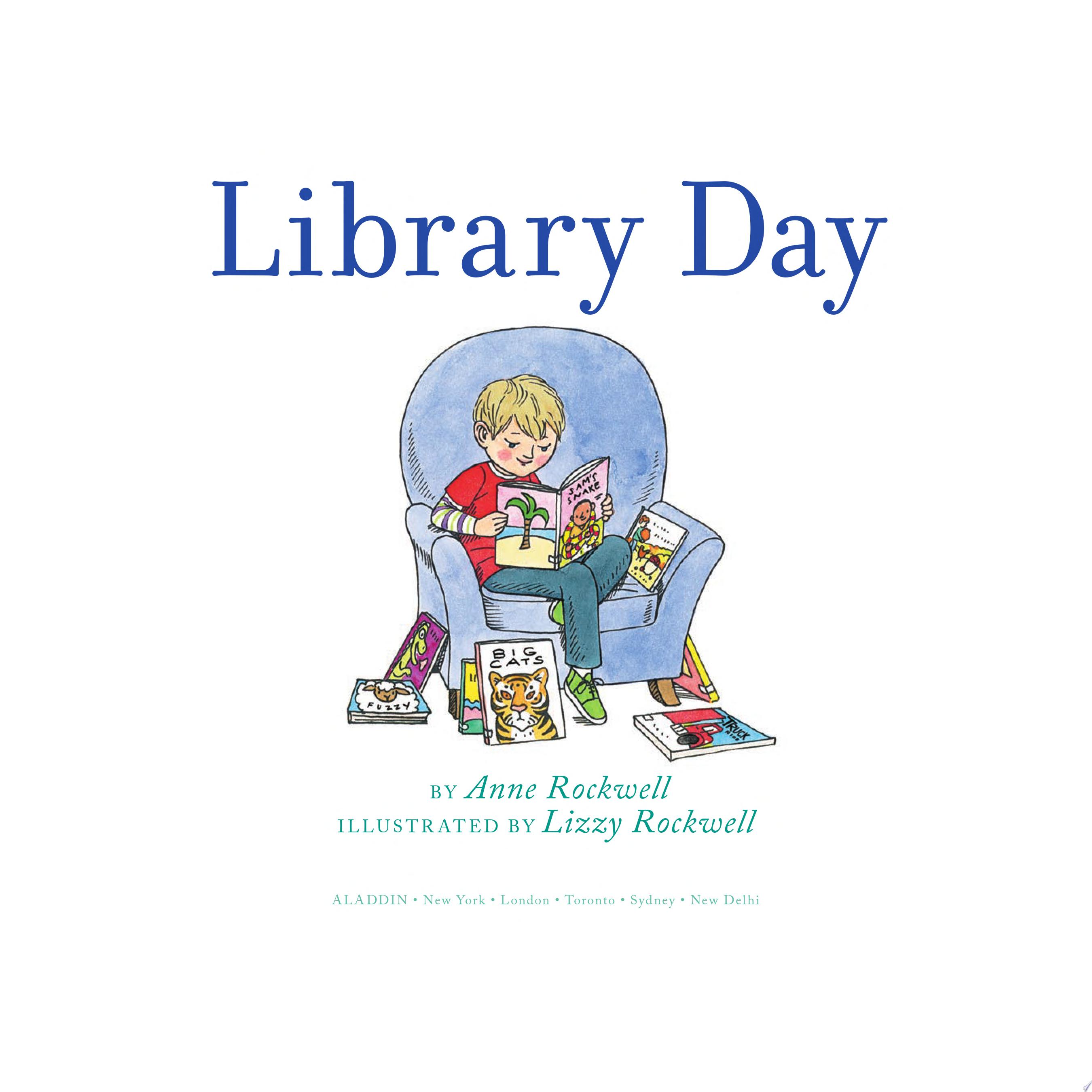 Image for "Library Day"