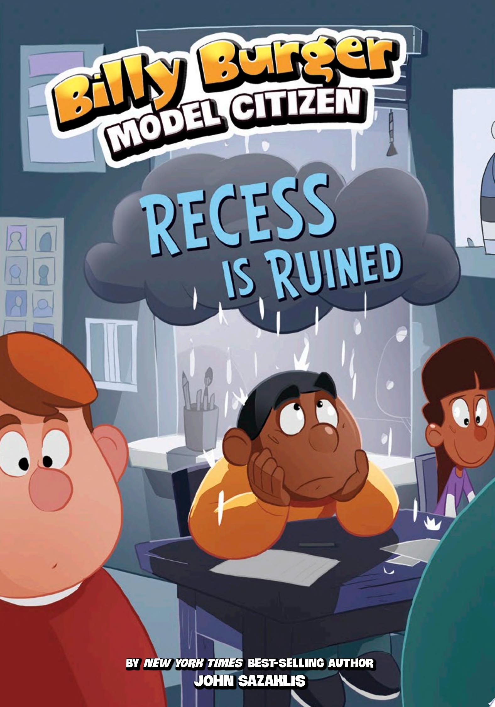 Image for "Recess Is Ruined"