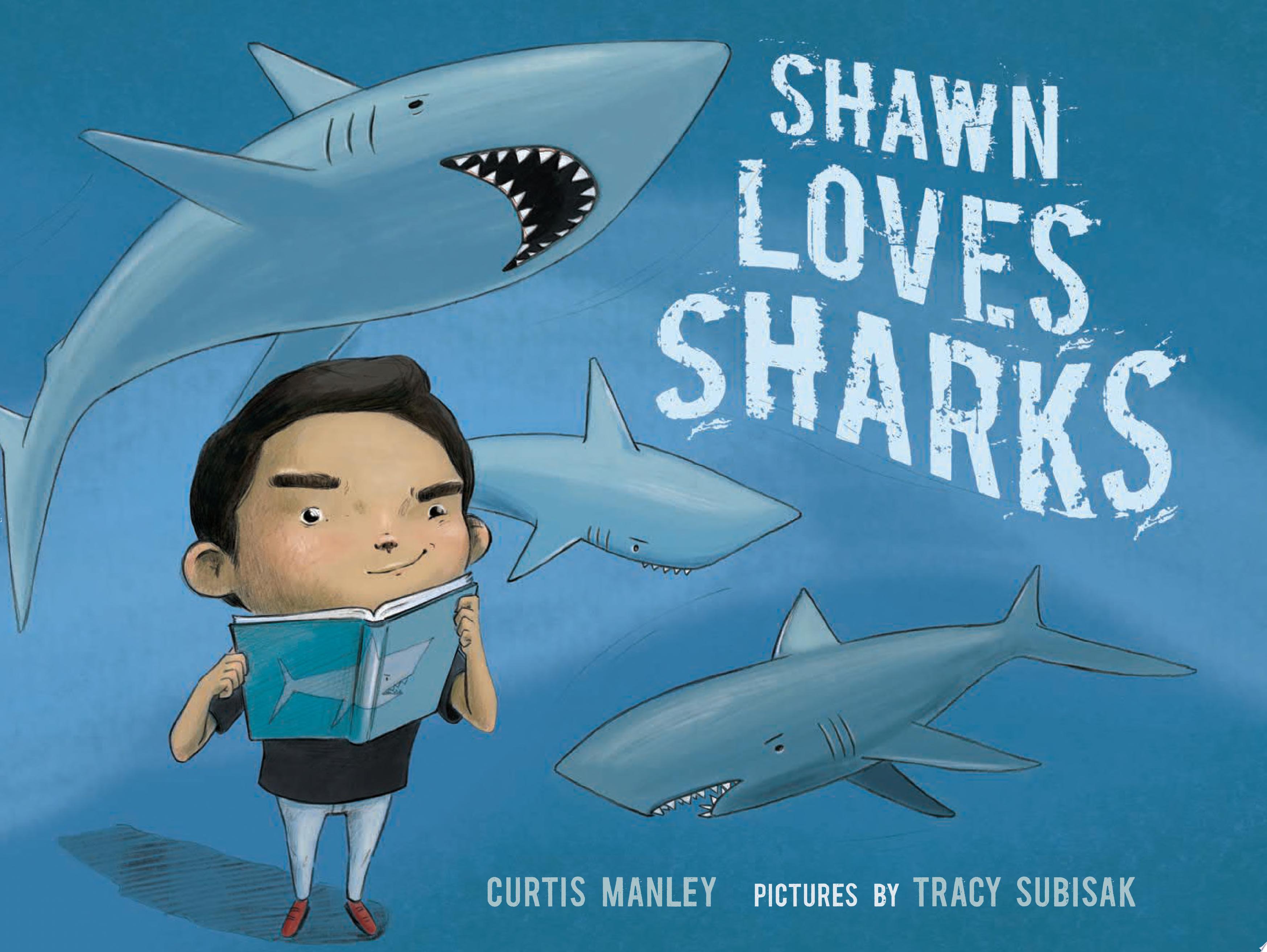 Image for "Shawn Loves Sharks"