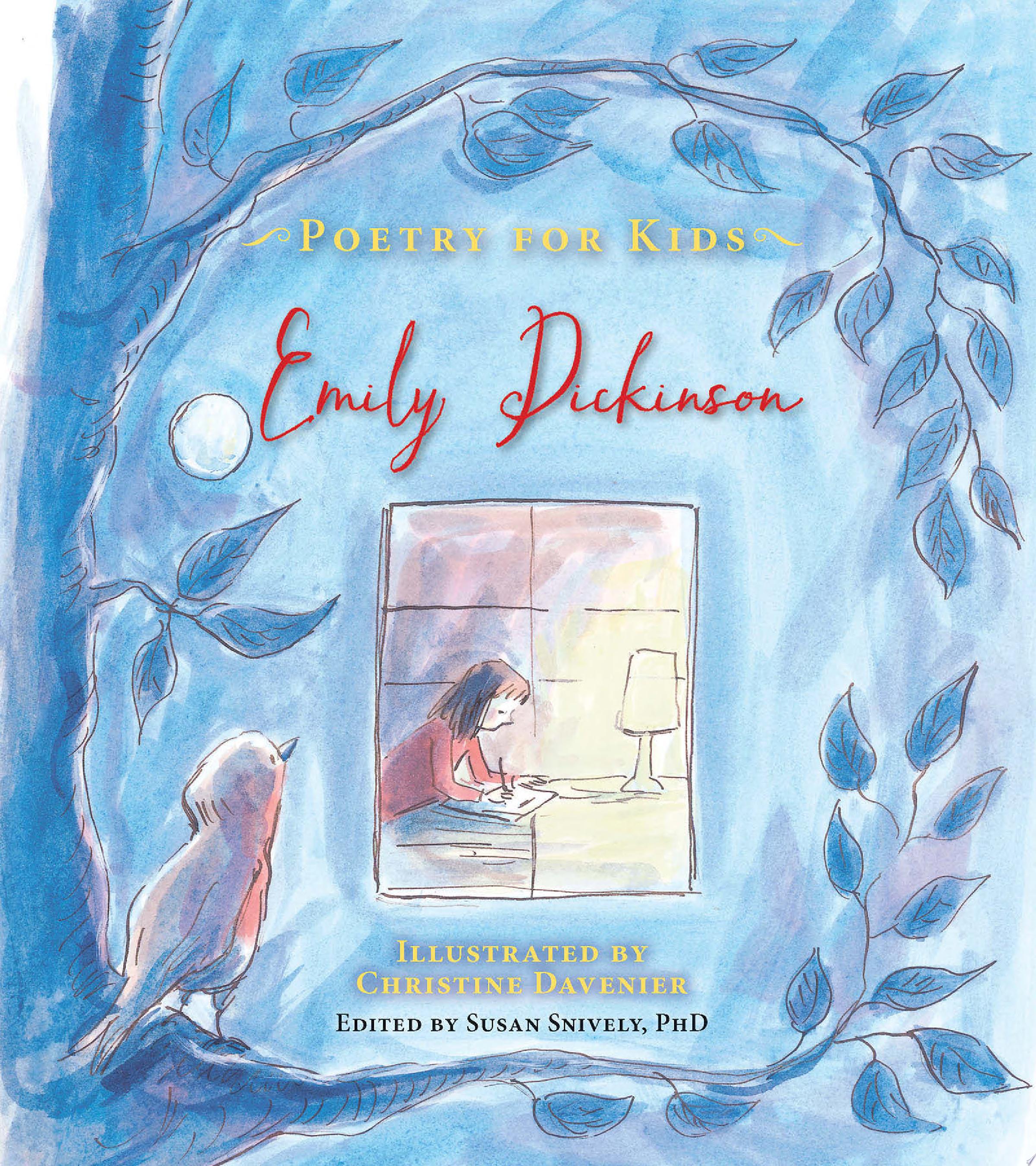 Image for "Poetry for Kids: Emily Dickinson"