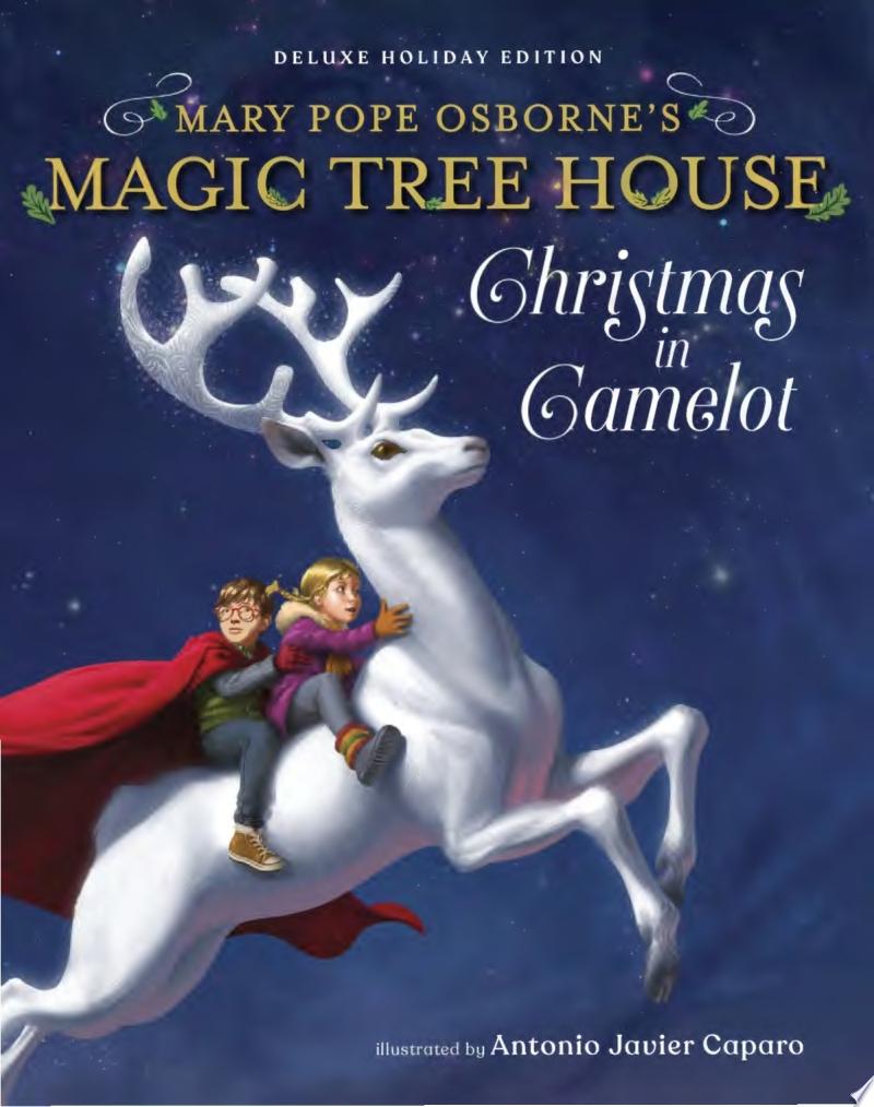 Image for "Christmas in Camelot"