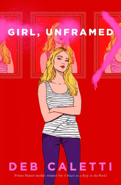 Image for "Girl Unframed"