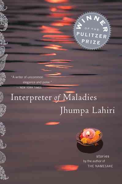 Image for "Interpreter of Maladies: stories"