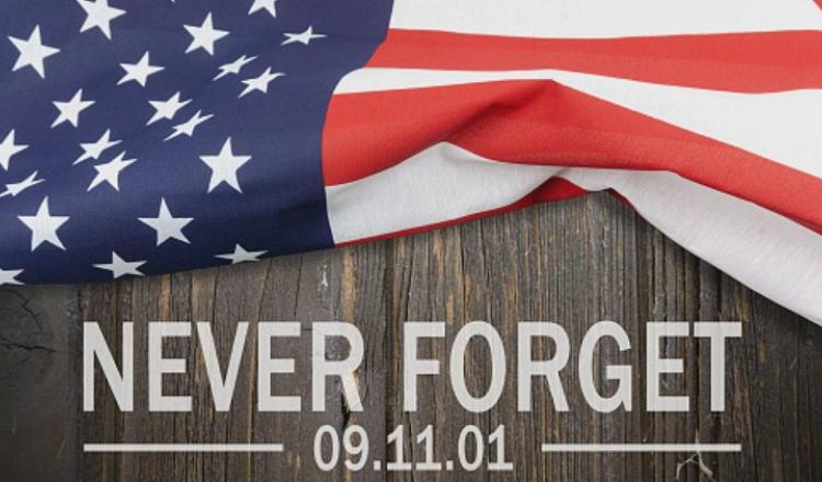 September 11th Never Forget