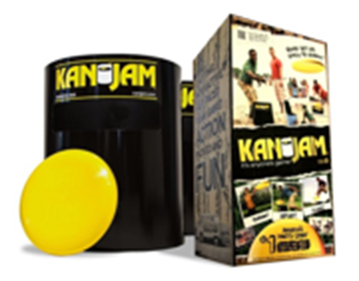 KanJam game and instructions