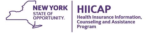 New York State HIICAP Logo