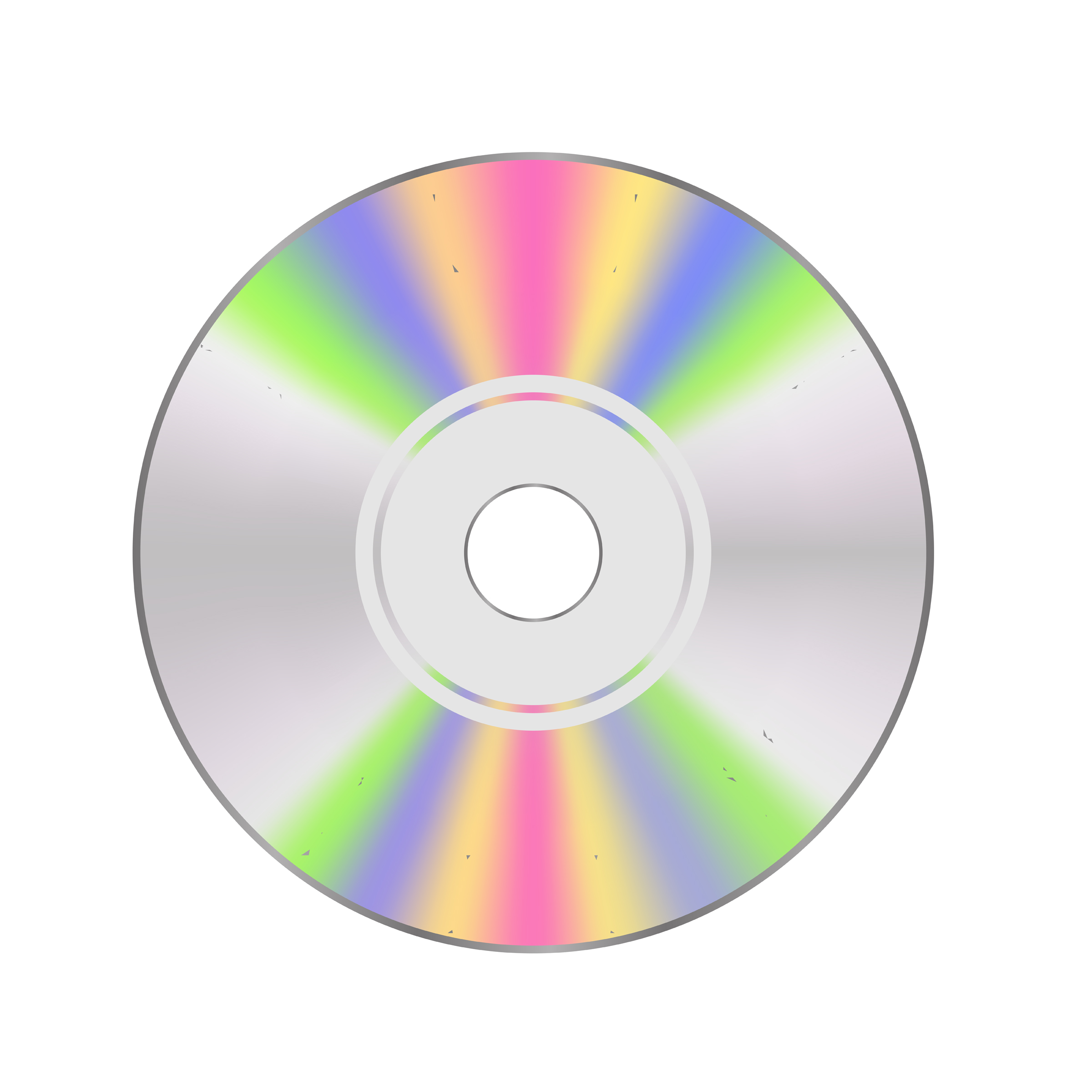 CD image.