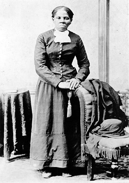 photo of Harriet Tubman