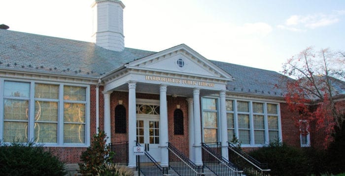 Photograph of Harborfields Public Library