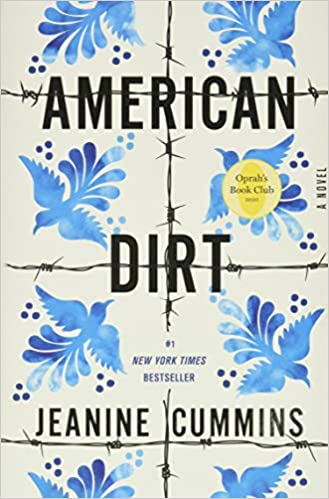 Book cover - American Dirt