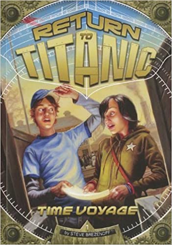 Book cover of Return to the Titanic: Time Voyage