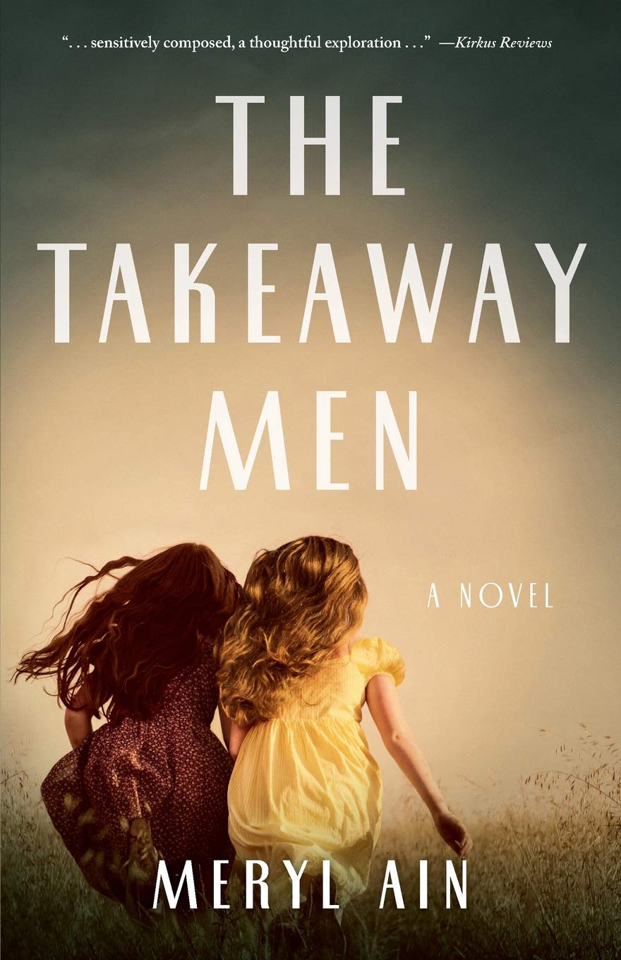 The Takeaway Men cover