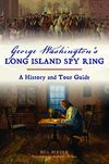 Book Jacket of "George Washington's Long Island Spy Ring