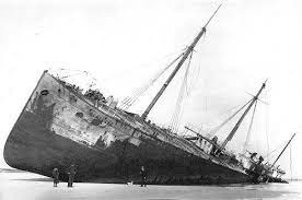 shipwreck fishing vessel Pelican