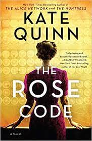 the rose code book cover