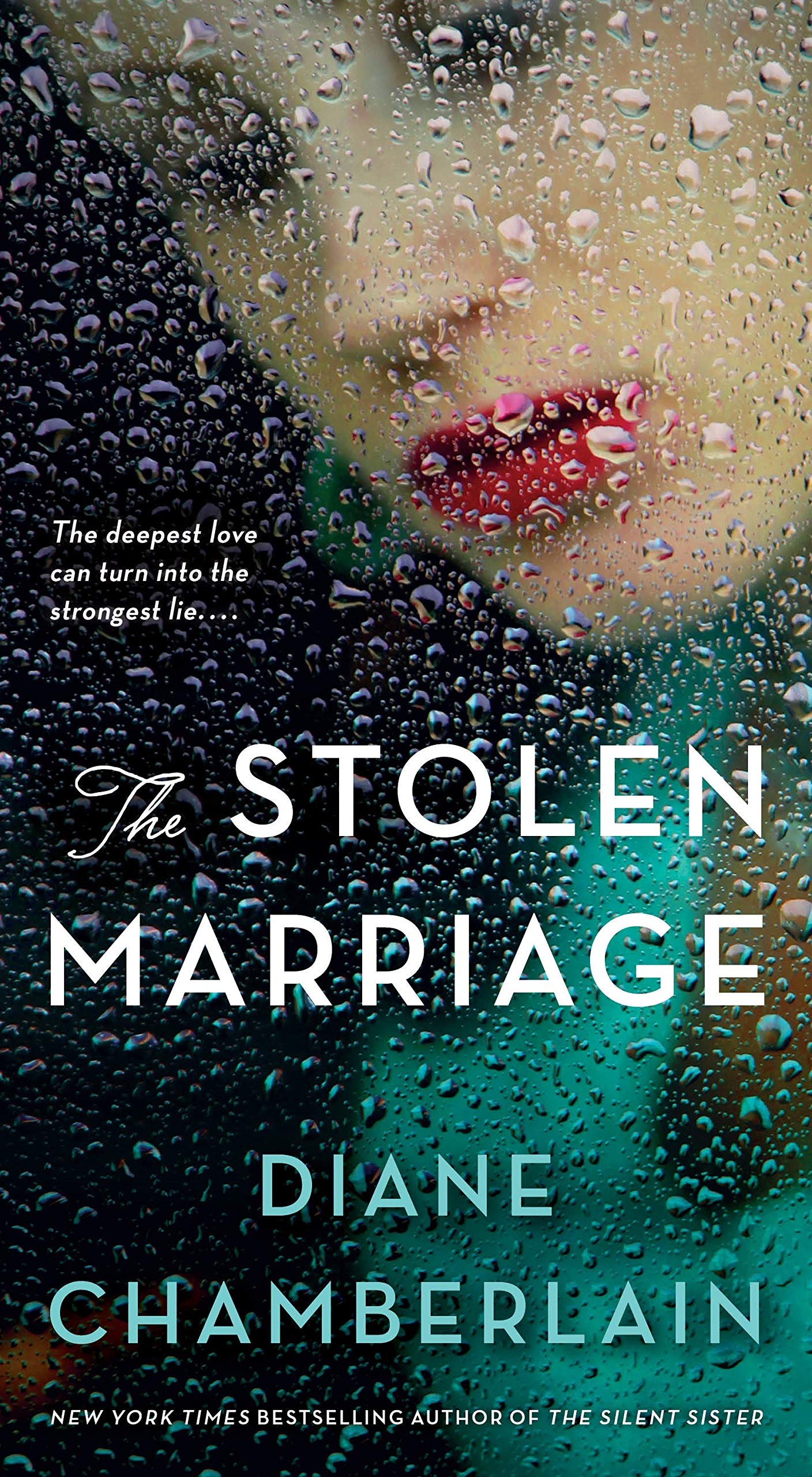 The Stolen Marriage book cover
