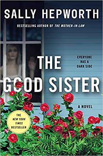 the good sister book cover