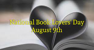 Book Lover's Day
