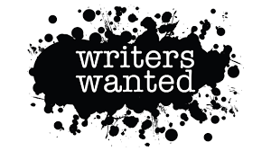 Writers wanted