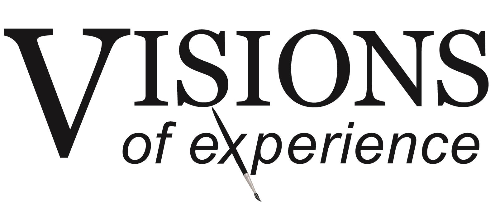 visions of experience logo