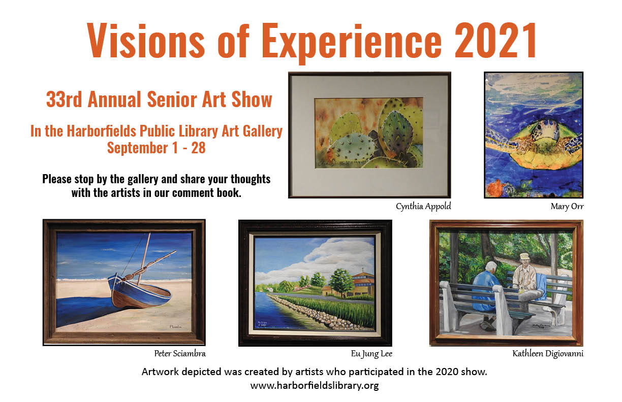 Senior Art Show 2021