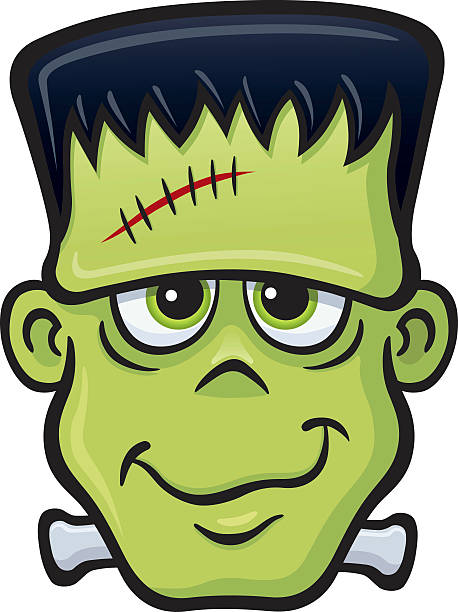 Frankenstein's head