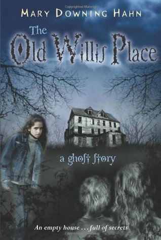 book cover of Old Willis Place