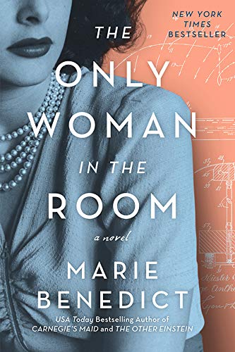 The Only Woman in the Room book jacket