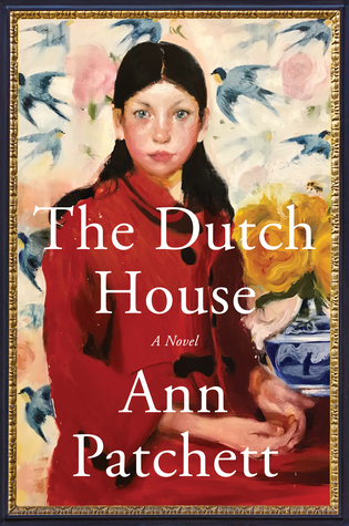 The Dutch House book jacket