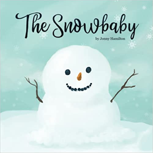 Book cover of The Snowbaby 