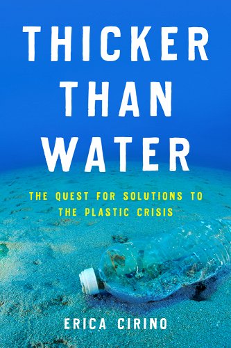 Thicker Than Water Book Jacket