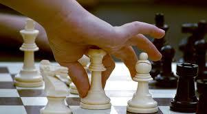 image of chess game
