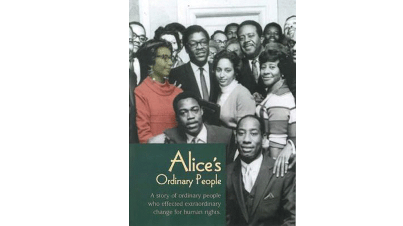 Alice's Ordinary People Film cover 