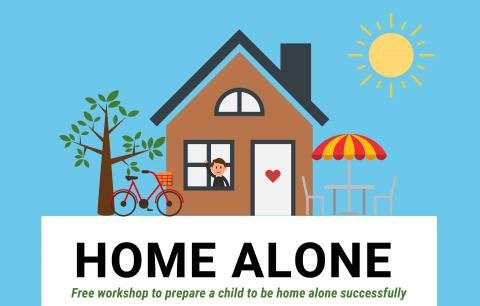Home Alone Workshop