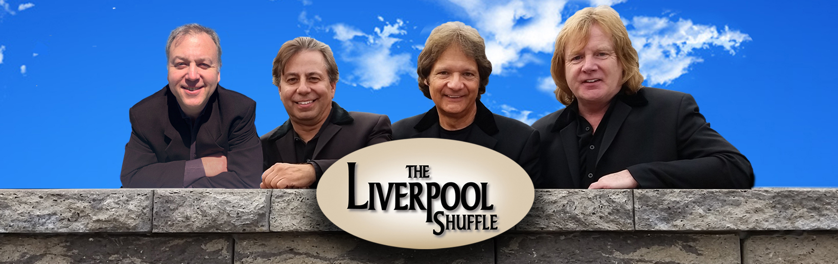 Save the Date!  Liverpool Shuffle Band 