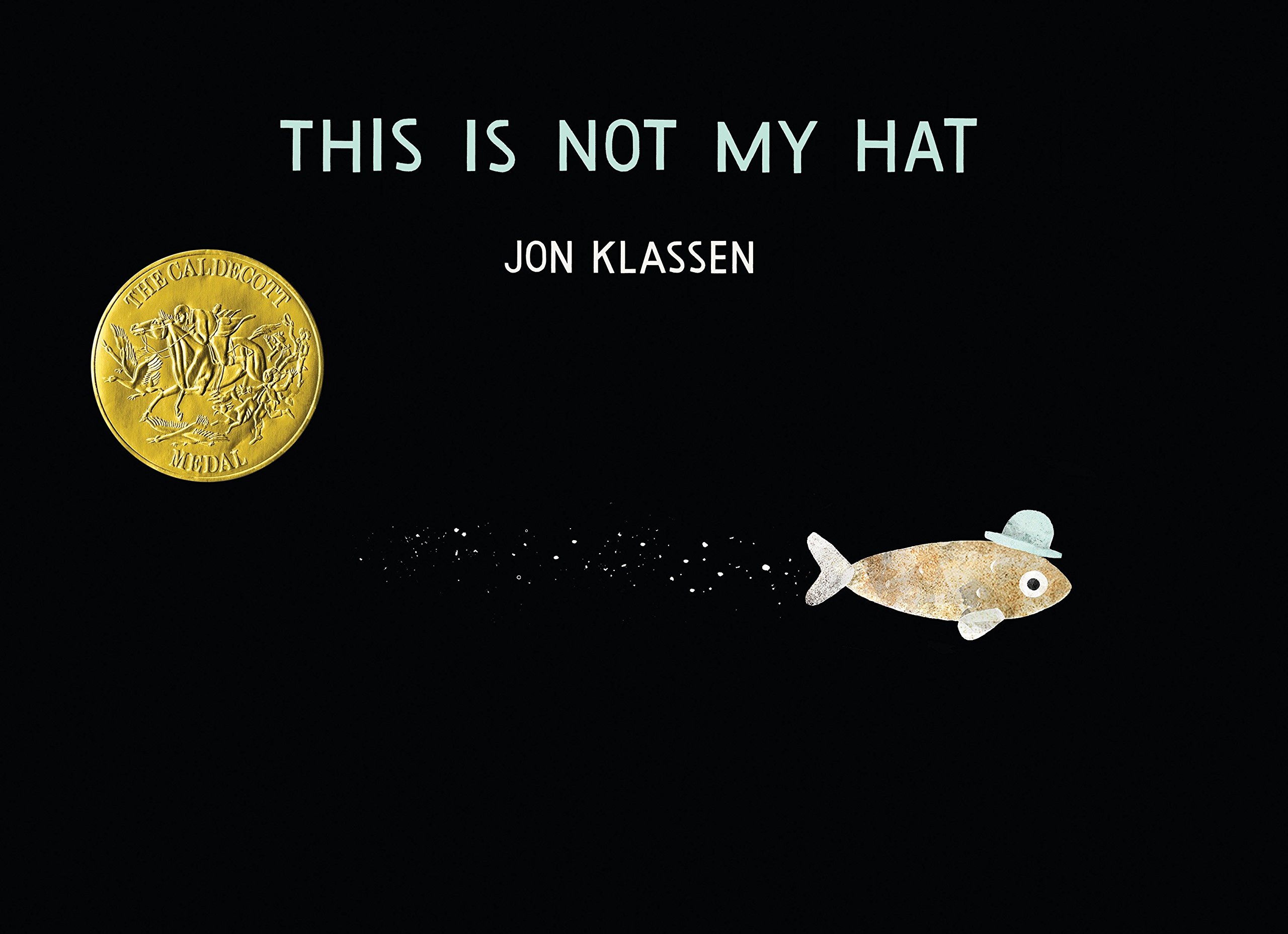 Book cover of This is Not My Hat