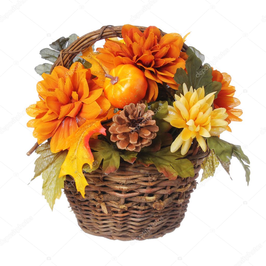 thanksgiving bouquet