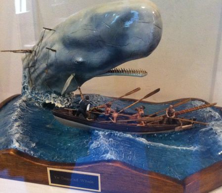 Whaling museum Luke J Spencer [Atlas Obscura User]