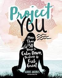 image of project you book cover
