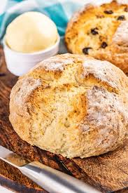 irish soda bread image