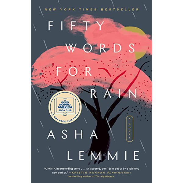 Fifty Words for Rain: A Novel Book by Asha Lemmie