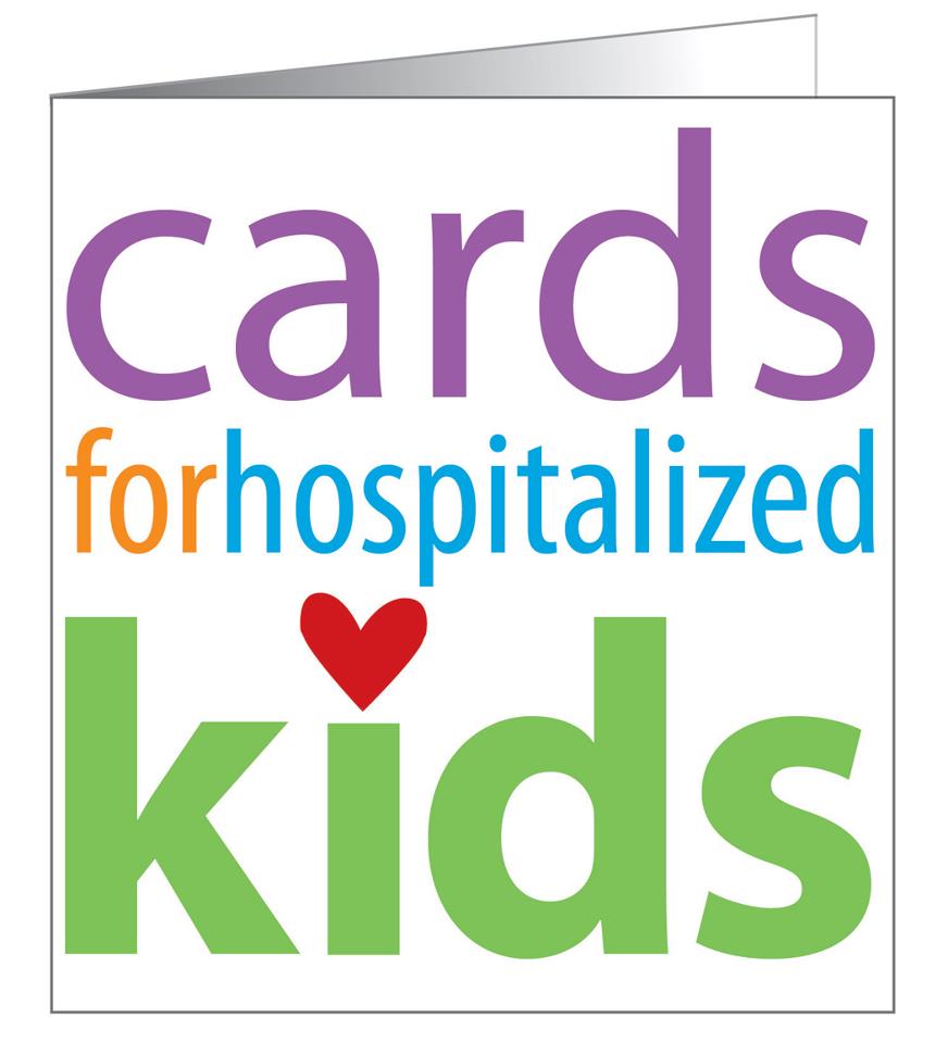 cards for hospitalized kids